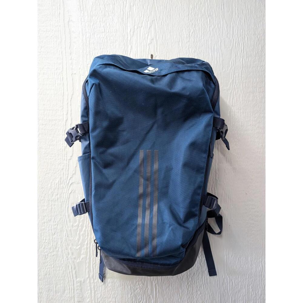 Adidas OP/Syst Aeroready Blue Load Spring Backpack 40 Travel Sports